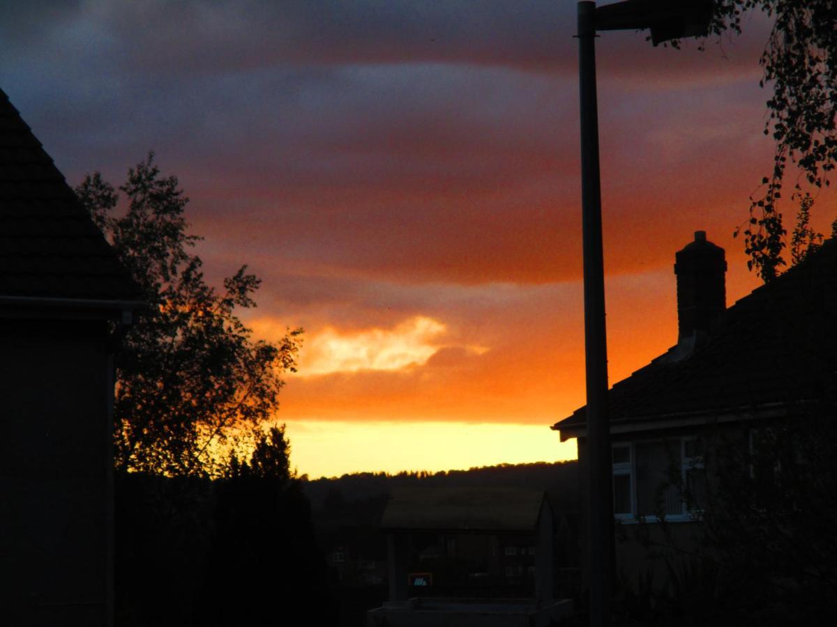216 Glyn Eiddew Hotel คาร์ดิฟฟ์ ภายนอก รูปภาพ