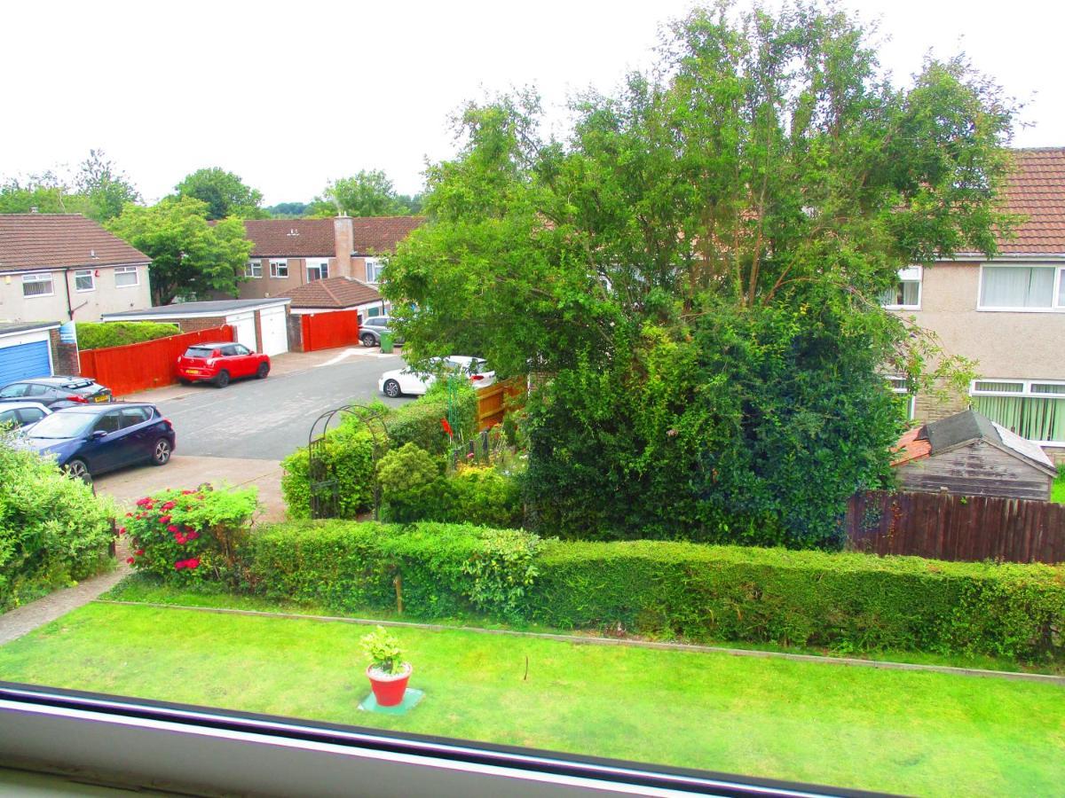 216 Glyn Eiddew Hotel คาร์ดิฟฟ์ ภายนอก รูปภาพ
